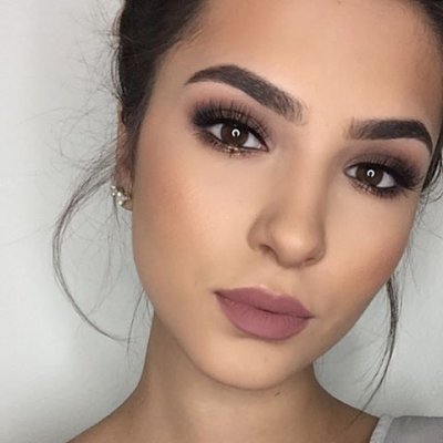 Soft Rosy Smokey Eye Makeup Tutorial